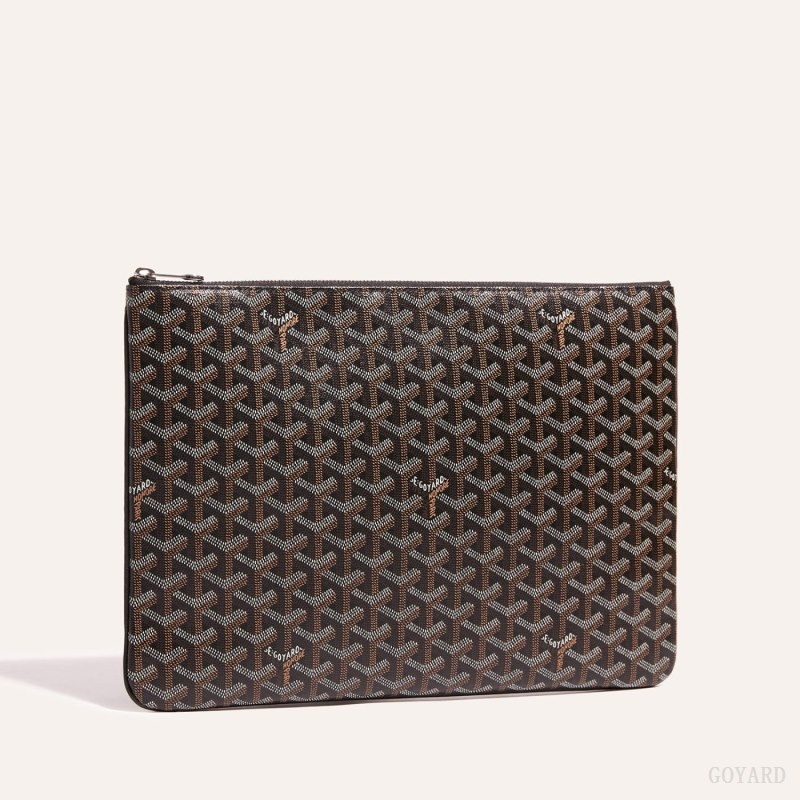 Goyard Sénat MGM Pouch 黒 | UJIT5045