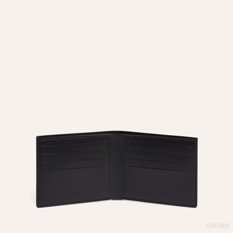 Goyard VICTOIRE WALLET 黒 | CVZI6357