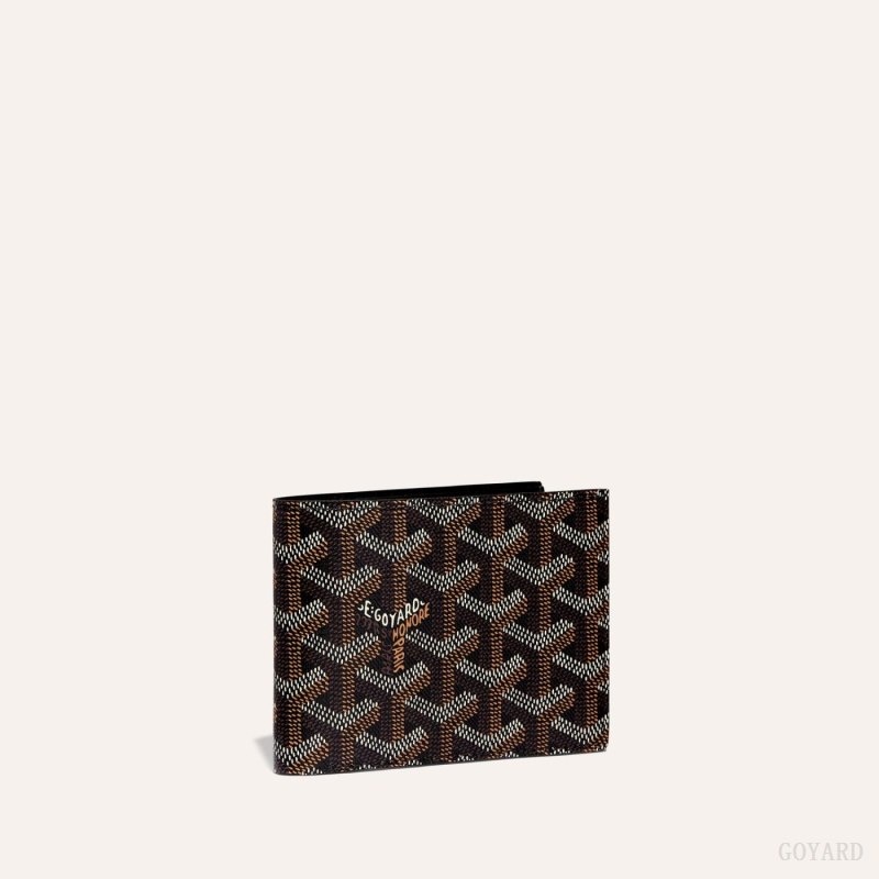 Goyard VICTOIRE WALLET 黒 | CVZI6357