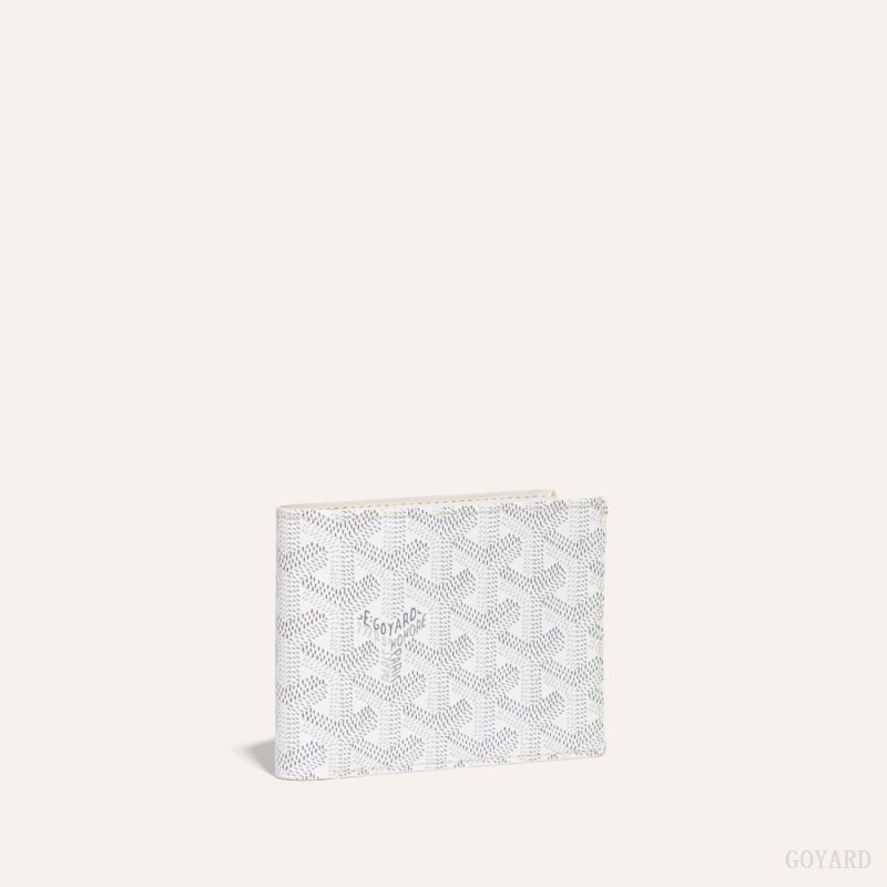 Goyard VICTOIRE WALLET 白 | SHNQ4064