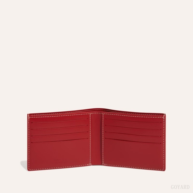 Goyard VICTOIRE WALLET 赤 | WDJS5800