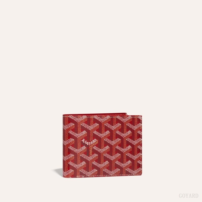 Goyard VICTOIRE WALLET 赤 | WDJS5800