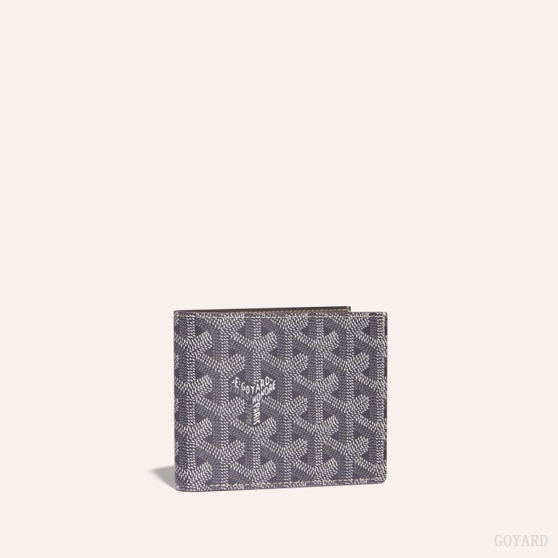 Goyard VICTOIRE WALLET グレー | ZNAW0532