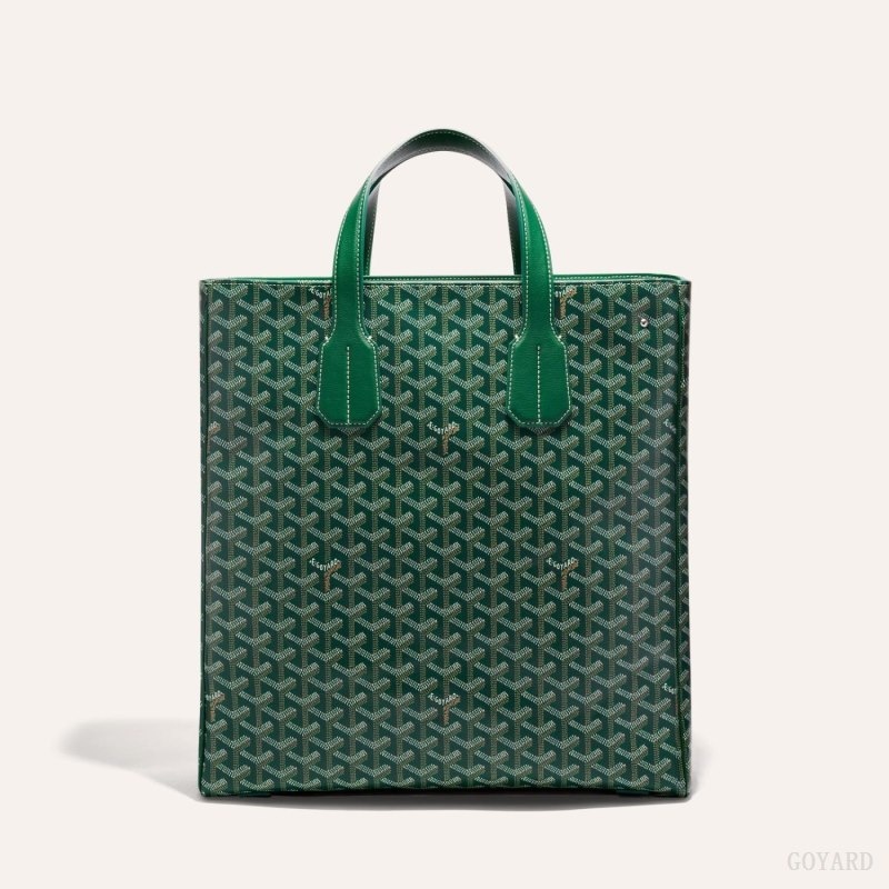 Goyard VOLTAIRE BAG 緑 | CFTO5420