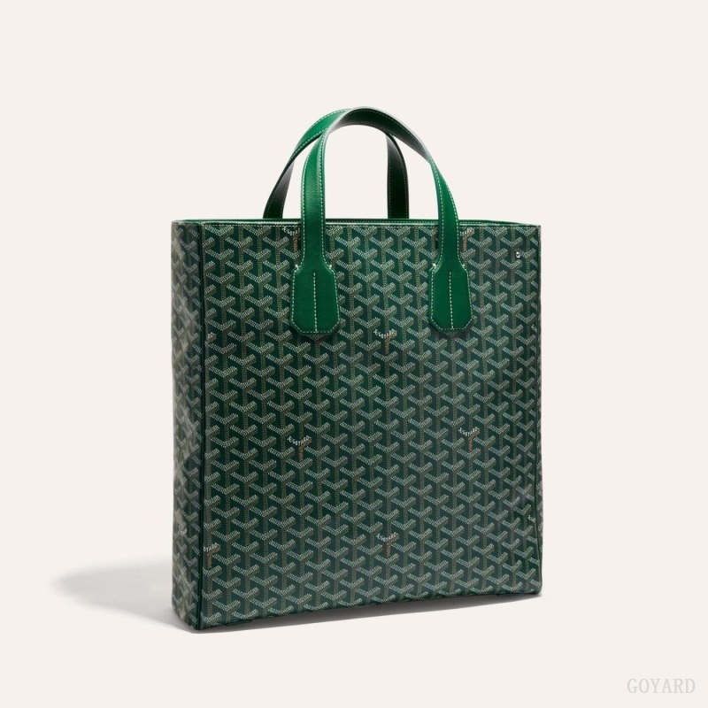 Goyard VOLTAIRE BAG 緑 | CFTO5420