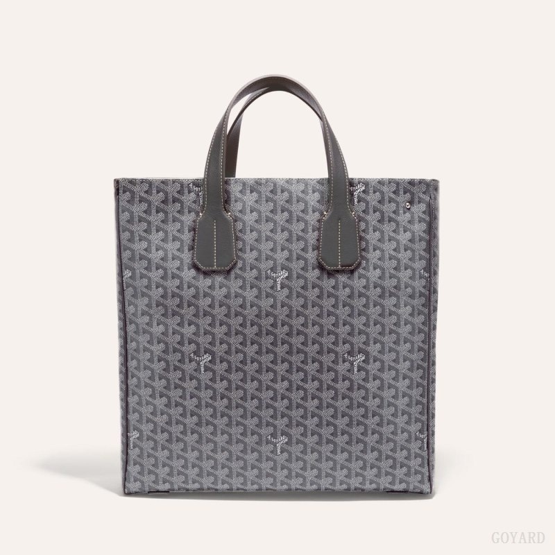 Goyard VOLTAIRE BAG グレー | UBDF4896