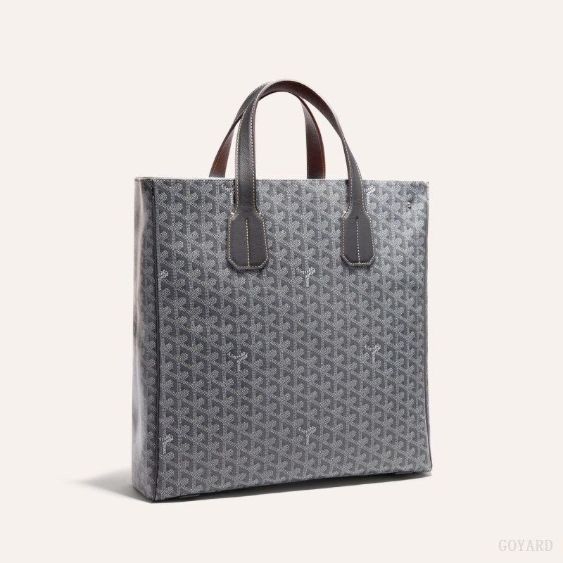 Goyard VOLTAIRE BAG グレー | UBDF4896