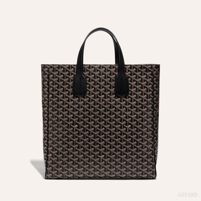 Goyard VOLTAIRE BAG 黒 | YWIB1042