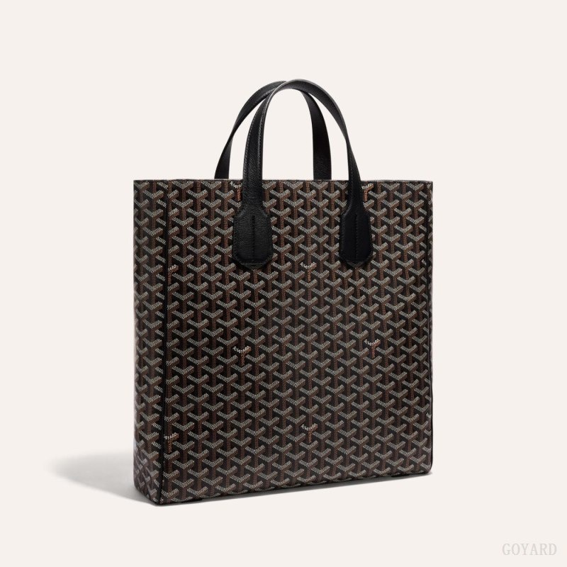 Goyard VOLTAIRE BAG 黒 | YWIB1042