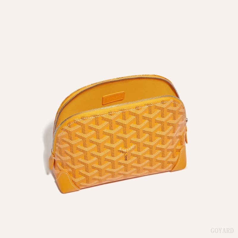 Goyard Vendôme Cosmetic Pouch 黄色 | ANNH5149