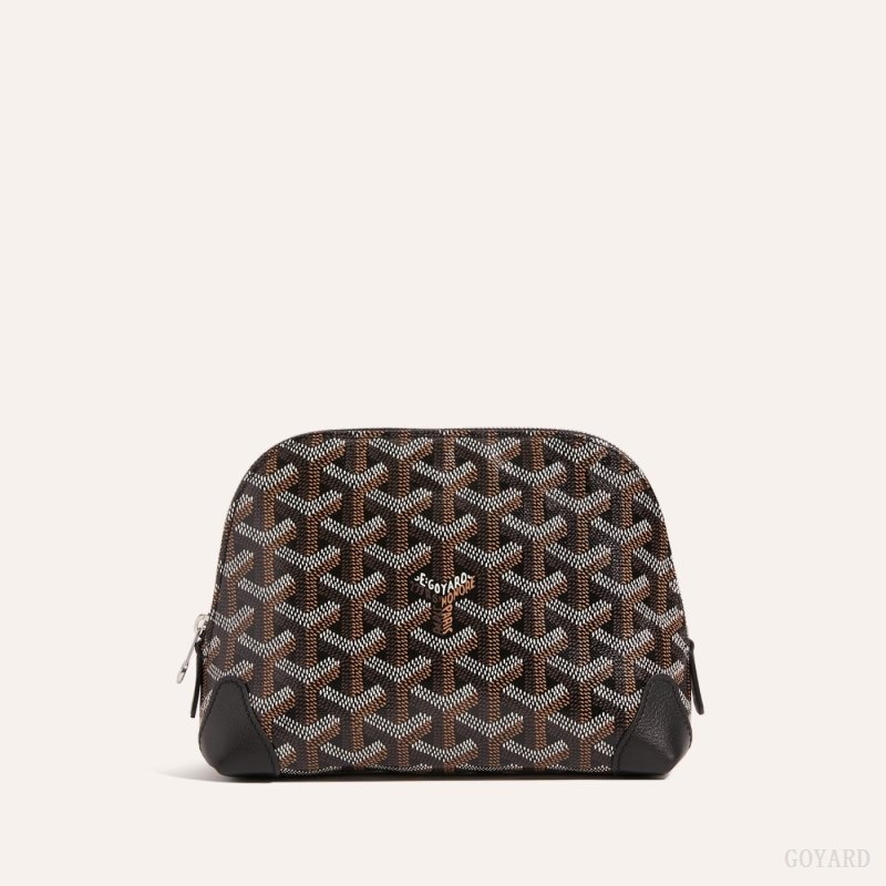 Goyard Vendôme Cosmetic Pouch 黒 | CFGZ2847