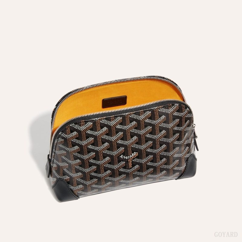 Goyard Vendôme Cosmetic Pouch 黒 | CFGZ2847