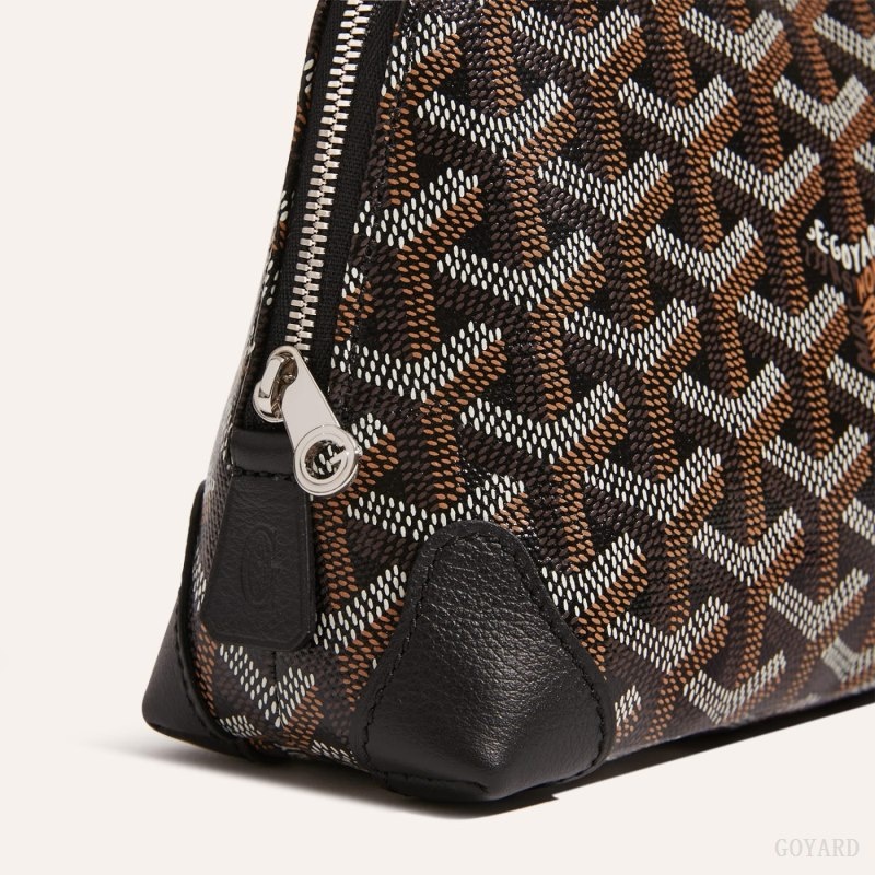 Goyard Vendôme Cosmetic Pouch 黒 | CFGZ2847