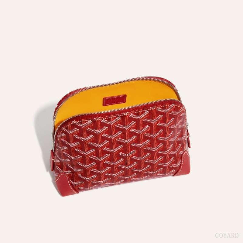 Goyard Vendôme Cosmetic Pouch 赤 | PSWR9217