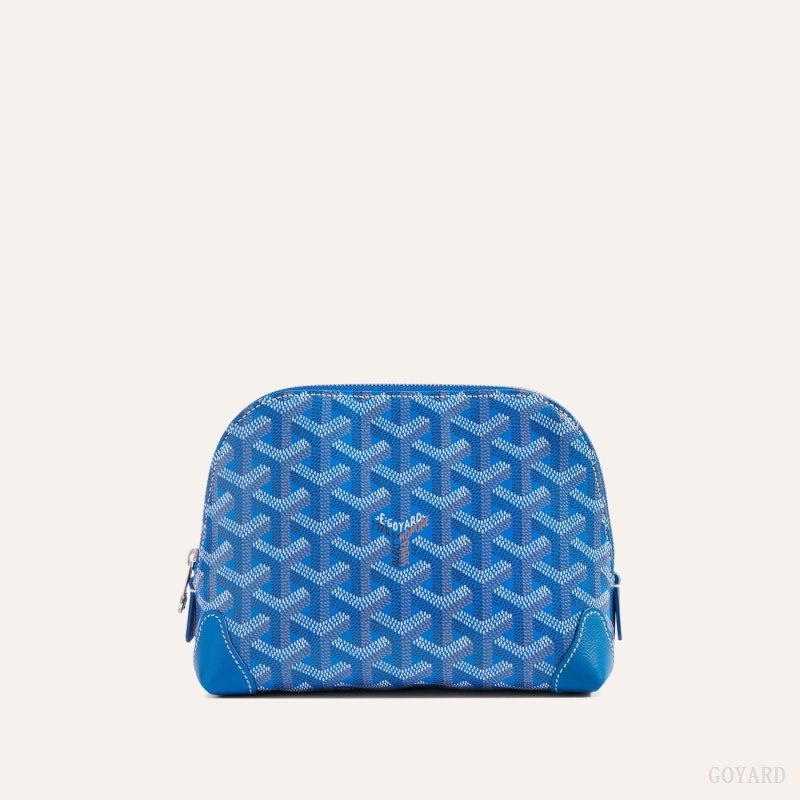 Goyard Vendôme Cosmetic Pouch 青 | TSZD6055