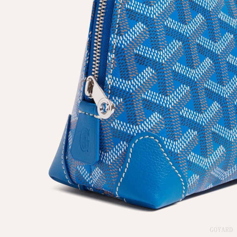 Goyard Vendôme Cosmetic Pouch 青 | TSZD6055