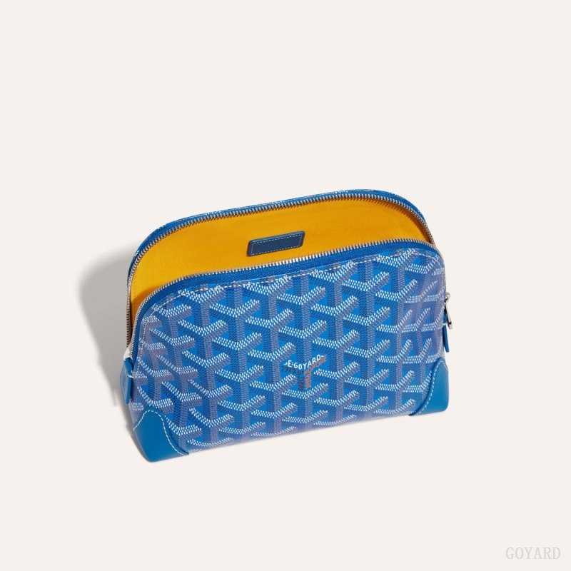 Goyard Vendôme Cosmetic Pouch 青 | TSZD6055