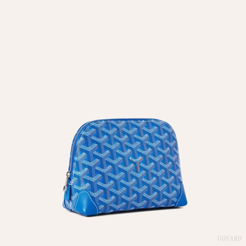 Goyard Vendôme Cosmetic Pouch 青 | TSZD6055