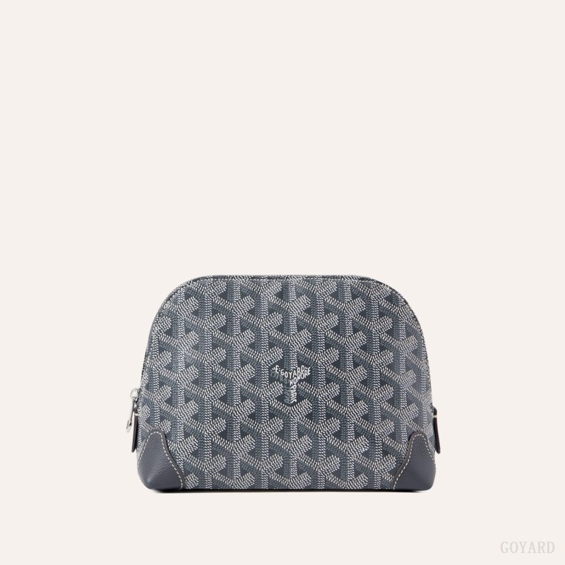 Goyard Vendôme Cosmetic Pouch グレー | VRSW7517