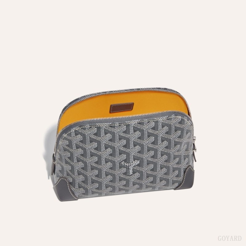 Goyard Vendôme Cosmetic Pouch グレー | VRSW7517