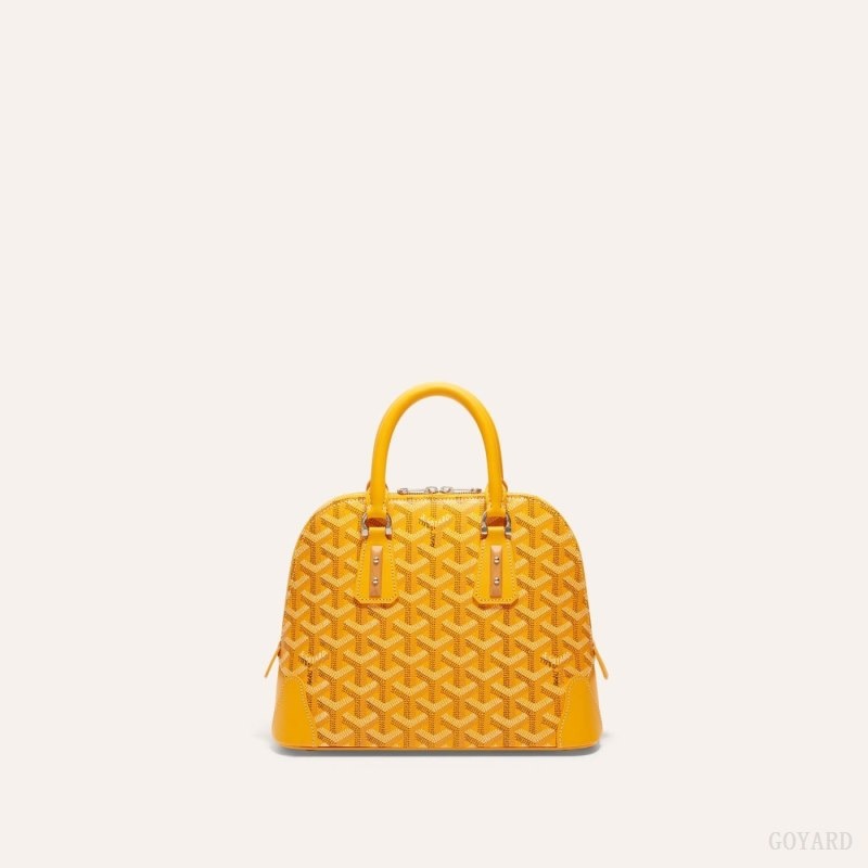 Goyard Vendôme Mini Bag 黄色 | EGYF4482