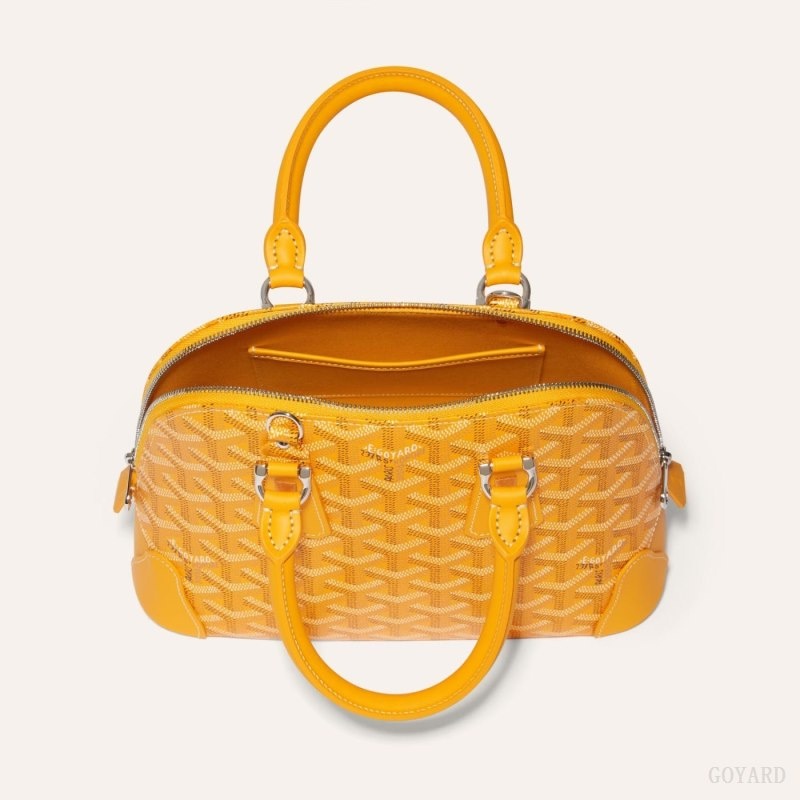 Goyard Vendôme Mini Bag 黄色 | EGYF4482