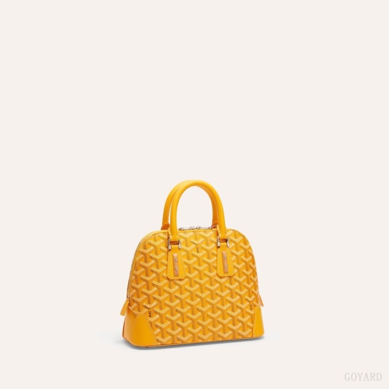 Goyard Vendôme Mini Bag 黄色 | EGYF4482