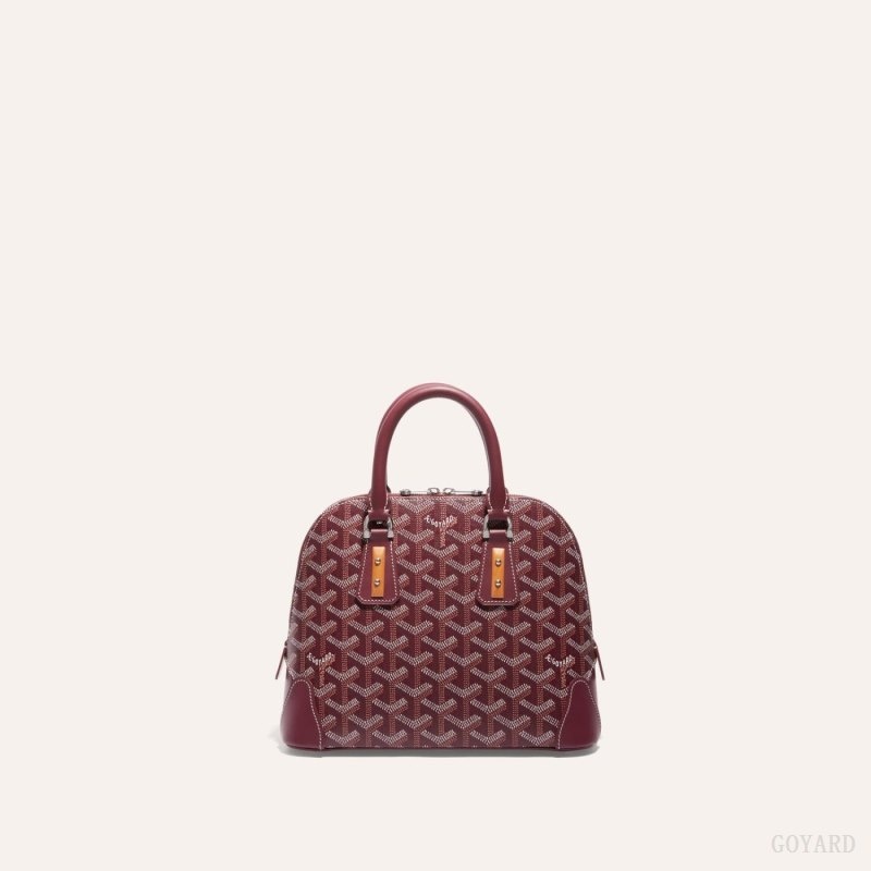 Goyard Vendôme Mini Bag ボルドー | ZEOG4288