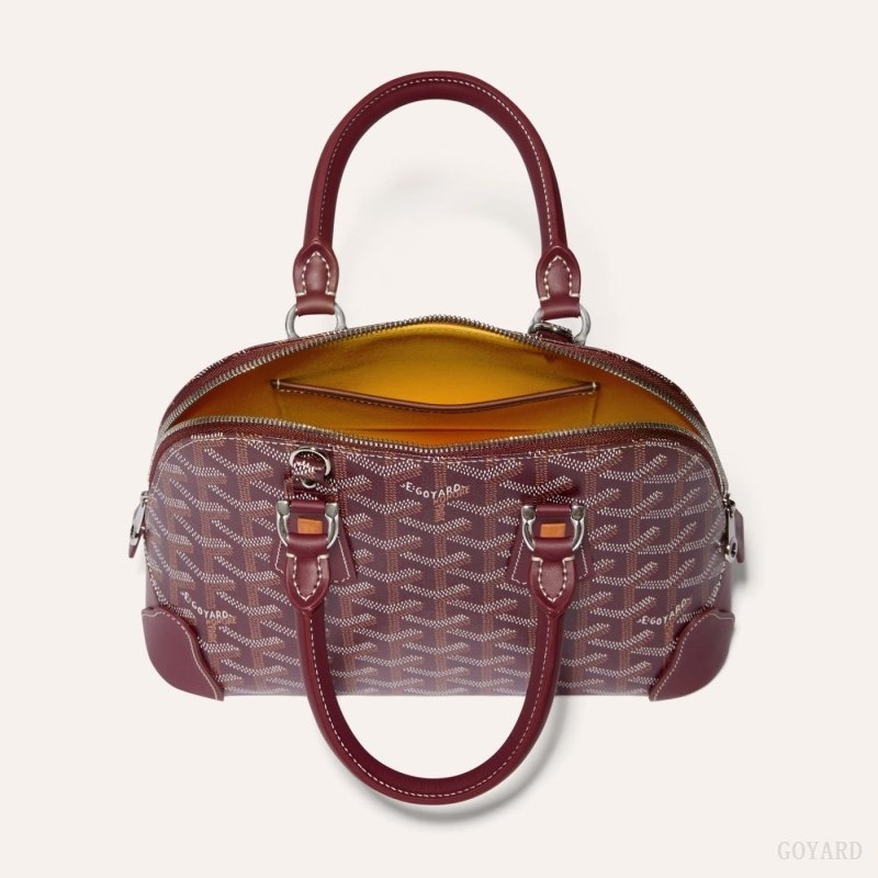 Goyard Vendôme Mini Bag ボルドー | ZEOG4288