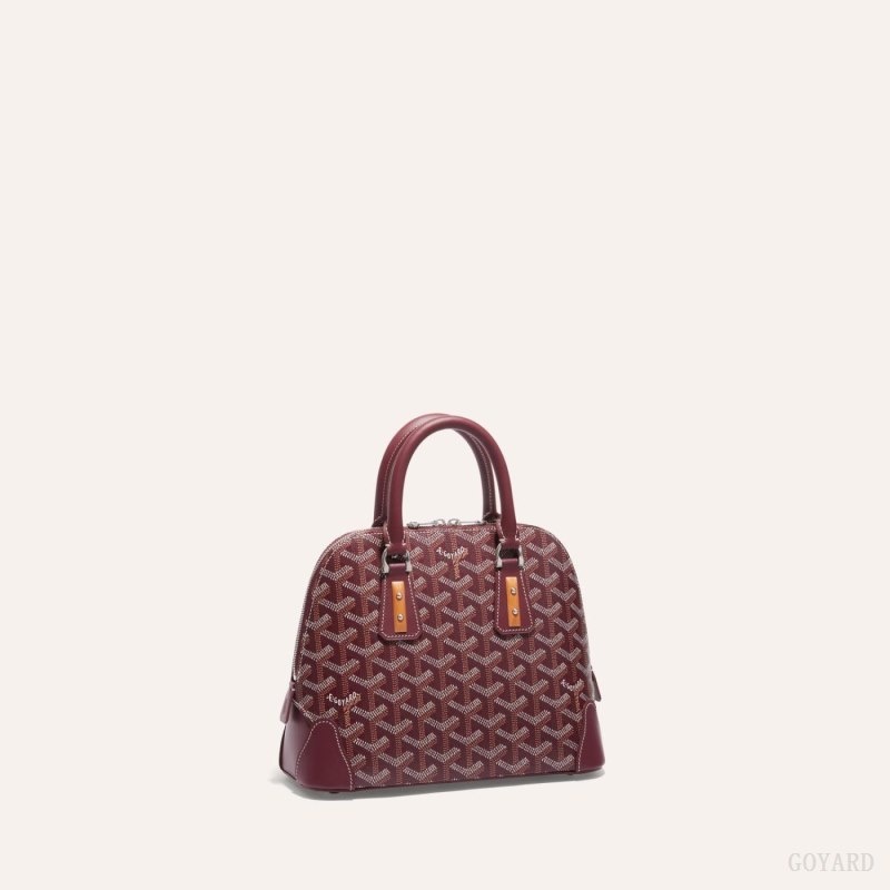 Goyard Vendôme Mini Bag ボルドー | ZEOG4288