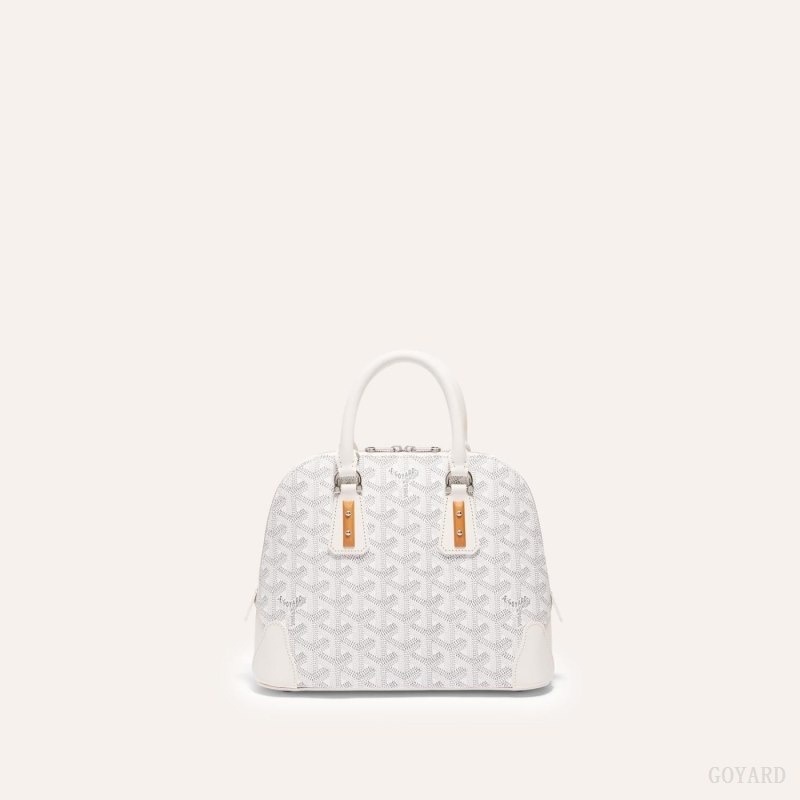 Goyard Vendôme Mini Bag 白 | ZJVE6394