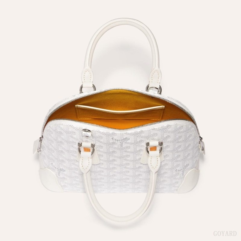 Goyard Vendôme Mini Bag 白 | ZJVE6394