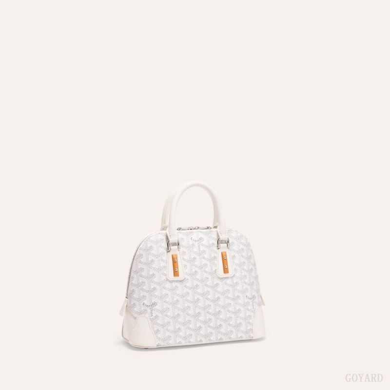 Goyard Vendôme Mini Bag 白 | ZJVE6394