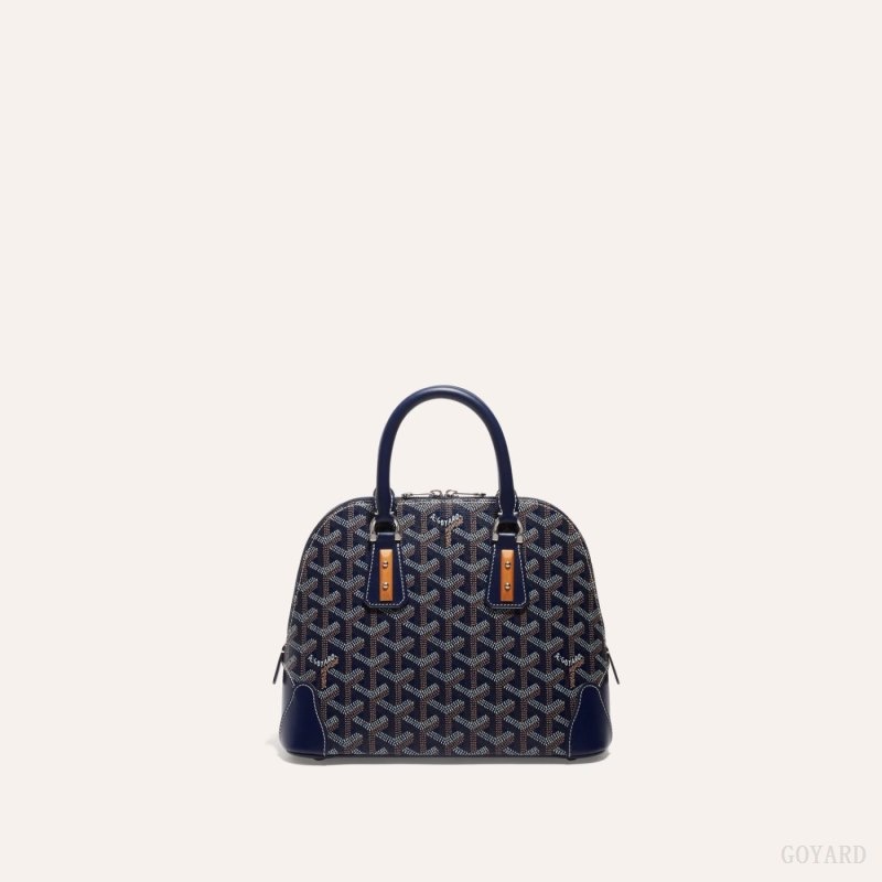 Goyard Vendôme Mini Bag ネイビー 青 | OZQB5124