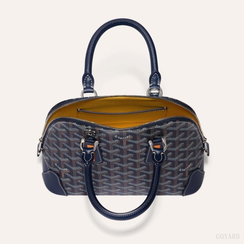 Goyard Vendôme Mini Bag ネイビー 青 | OZQB5124