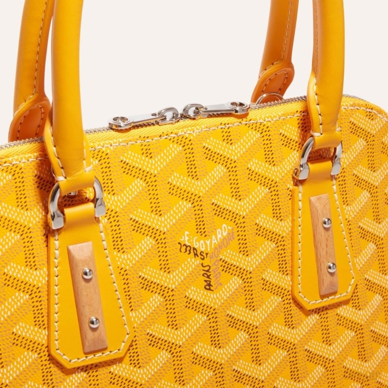 Goyard Vendôme PM Bag 黄色 | HSLW3325