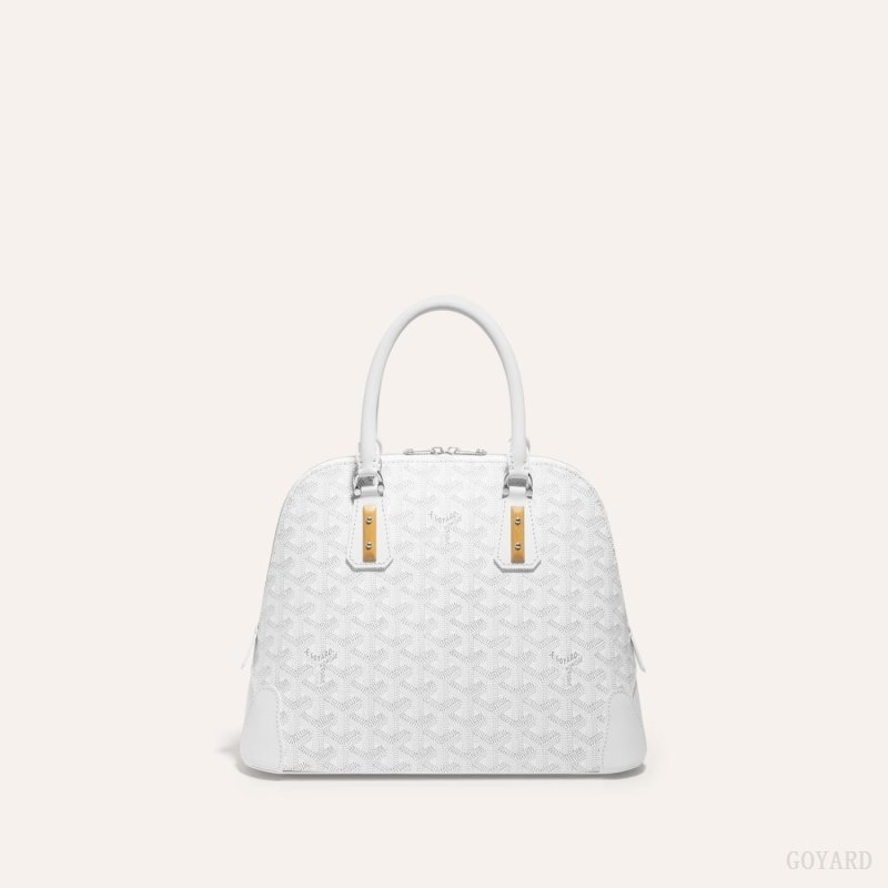 Goyard Vendôme PM Bag 白 | VCQW3423