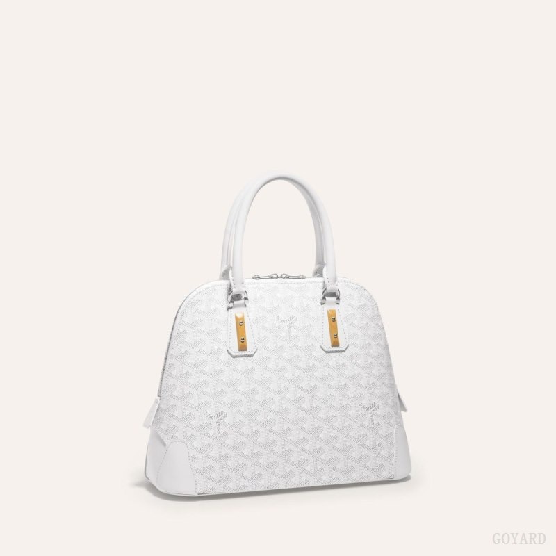 Goyard Vendôme PM Bag 白 | VCQW3423