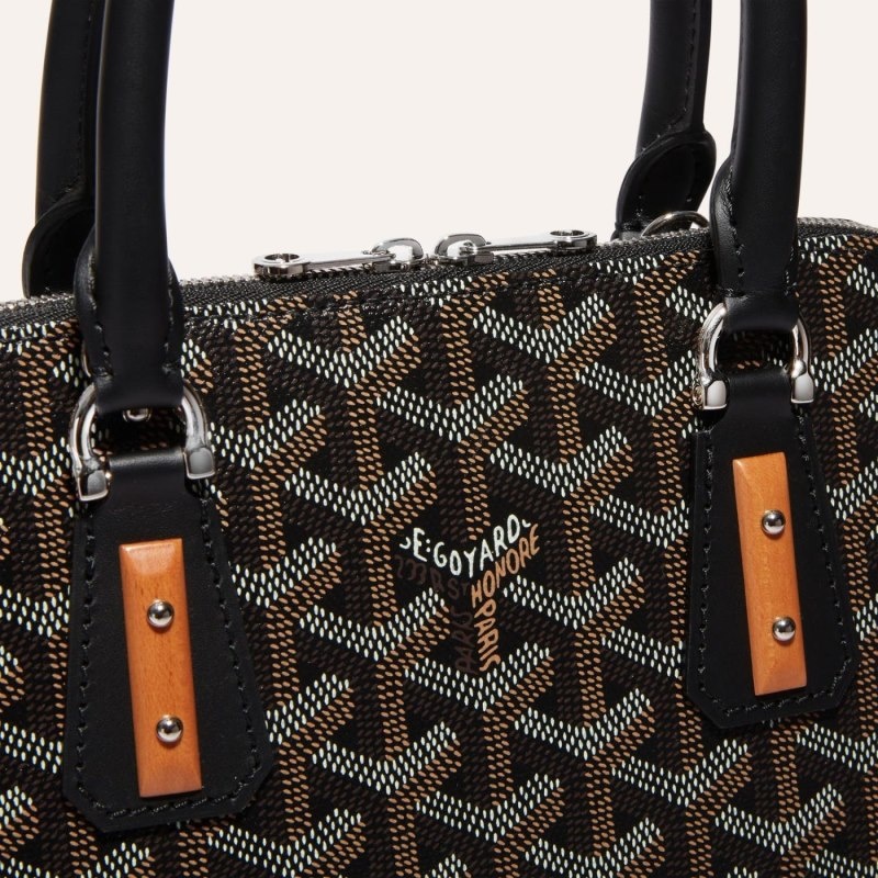 Goyard Vendôme PM Bag 黒 | XYEJ5331