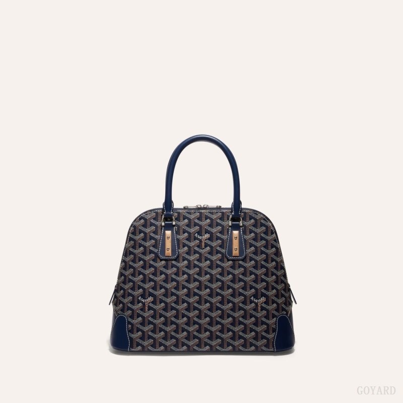 Goyard Vendôme PM Bag ネイビー 青 | YPGG6692