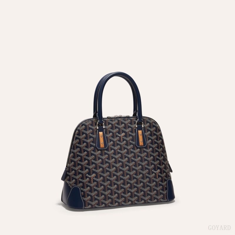 Goyard Vendôme PM Bag ネイビー 青 | YPGG6692