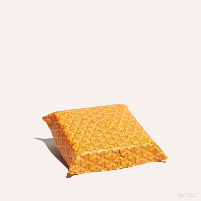 Goyard Vide Poche Fourre-Tout 黄色 | CZTZ0392