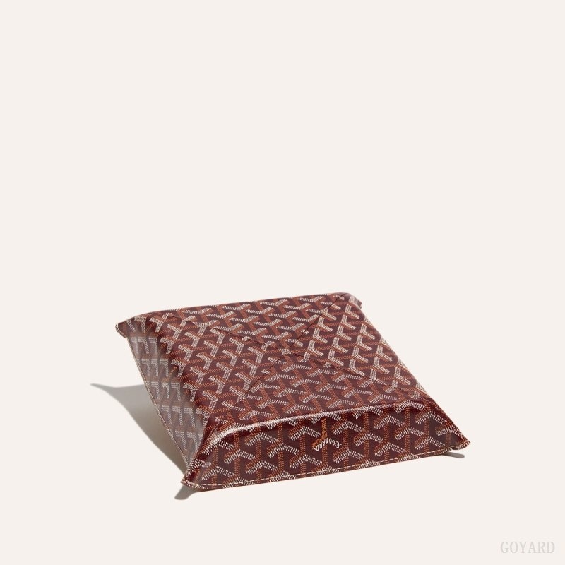 Goyard Vide Poche Fourre-Tout ボルドー | RATL8212